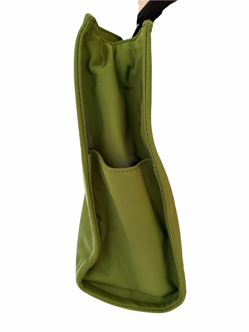 Frances Valentine Green Nylon 